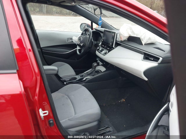 Toyota COROLLA SE 2021 5YFP4MCE2MP079135 Image 5