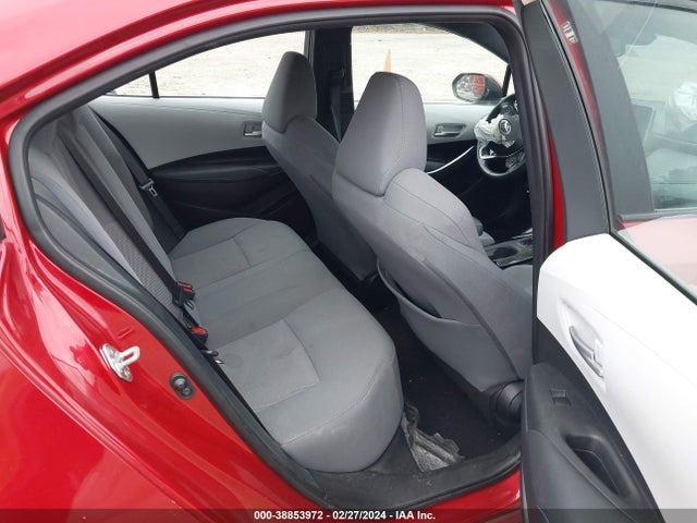 Toyota COROLLA SE 2021 5YFP4MCE2MP079135 Image 8