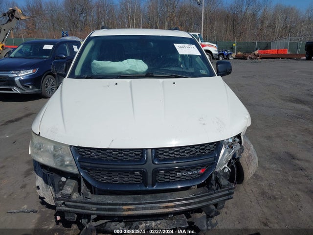 Dodge Journey Sxt Awd 2018 3C4PDDBG9JT504653 Image 12