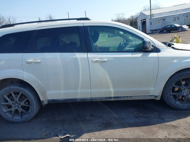 Dodge Journey Sxt Awd 2018 3C4PDDBG9JT504653 Image 13