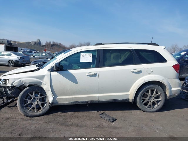 Dodge Journey Sxt Awd 2018 3C4PDDBG9JT504653 Image 14