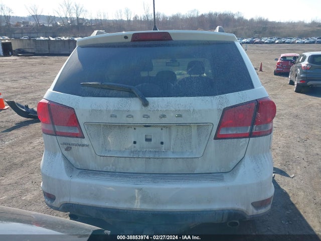 Dodge Journey Sxt Awd 2018 3C4PDDBG9JT504653 Image 16