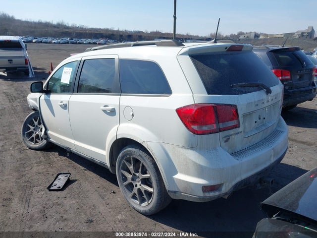 Dodge Journey Sxt Awd 2018 3C4PDDBG9JT504653 Image 3