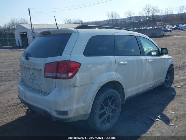 Dodge Journey Sxt Awd 2018 3C4PDDBG9JT504653 Image 4
