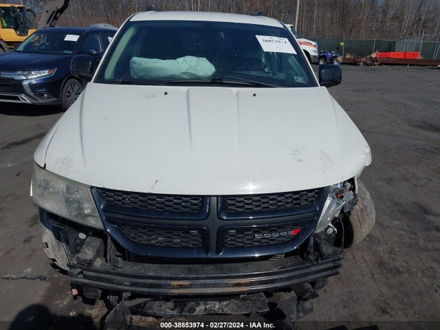 Dodge Journey Sxt Awd 2018 3C4PDDBG9JT504653 Image 6