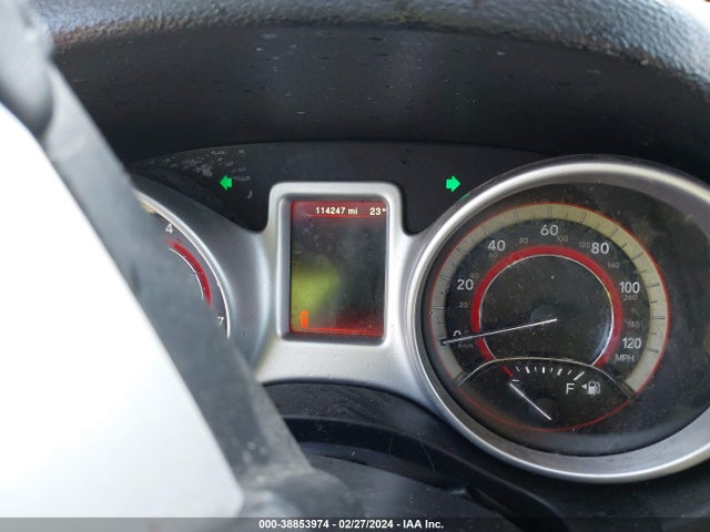 Dodge Journey Sxt Awd 2018 3C4PDDBG9JT504653 Image 7