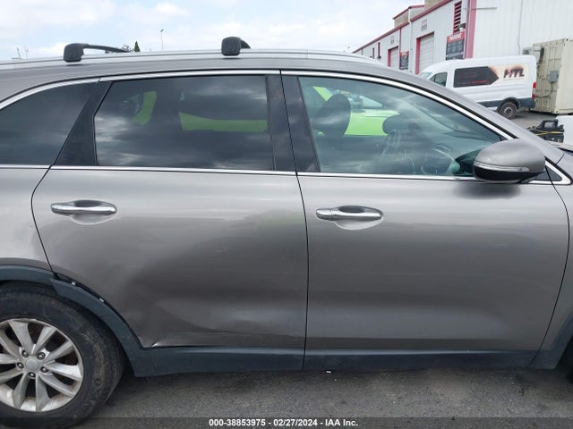 KIA Sorento 3.3l Lx 2016 5XYPG4A54GG070634 Image 13