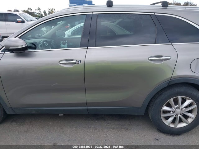 KIA Sorento 3.3l Lx 2016 5XYPG4A54GG070634 Image 14