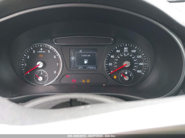 KIA Sorento 3.3l Lx 2016 5XYPG4A54GG070634 Image 7