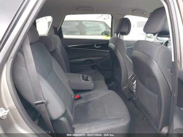 KIA Sorento 3.3l Lx 2016 5XYPG4A54GG070634 Image 8