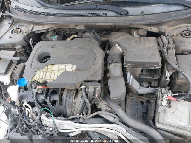 Hyundai Sonata Limited 2016 5NPE34AF7GH280049 Image 10