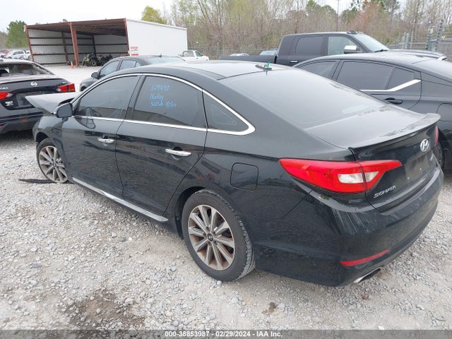 Hyundai Sonata Limited 2016 5NPE34AF7GH280049 Image 3