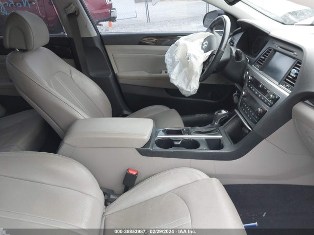 Hyundai Sonata Limited 2016 5NPE34AF7GH280049 Image 5