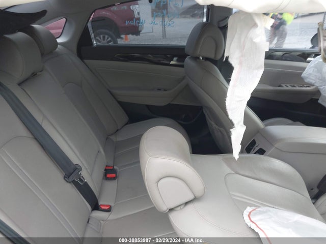 Hyundai Sonata Limited 2016 5NPE34AF7GH280049 Image 8