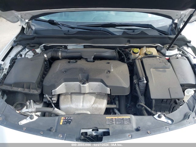 Chevrolet MALIBU LS 2015 1G11B5SL0FF194465 Image 10