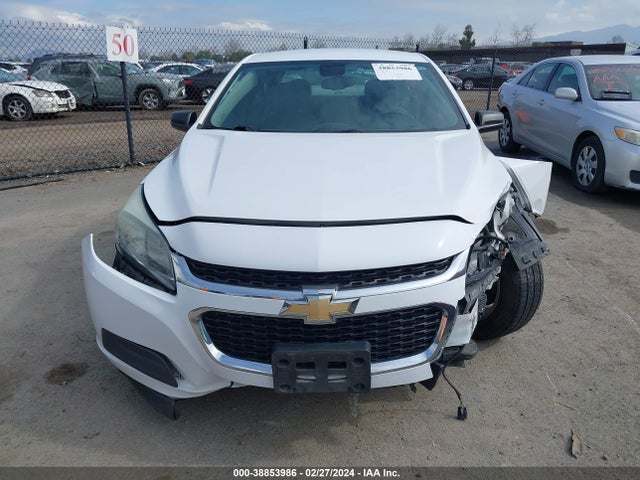 Chevrolet MALIBU LS 2015 1G11B5SL0FF194465 Image 12
