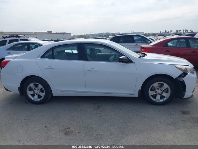 Chevrolet MALIBU LS 2015 1G11B5SL0FF194465 Image 13