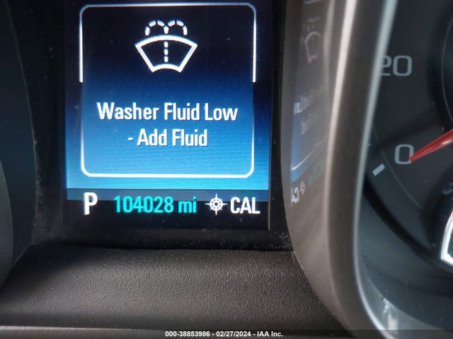 Chevrolet MALIBU LS 2015 1G11B5SL0FF194465 Image 15