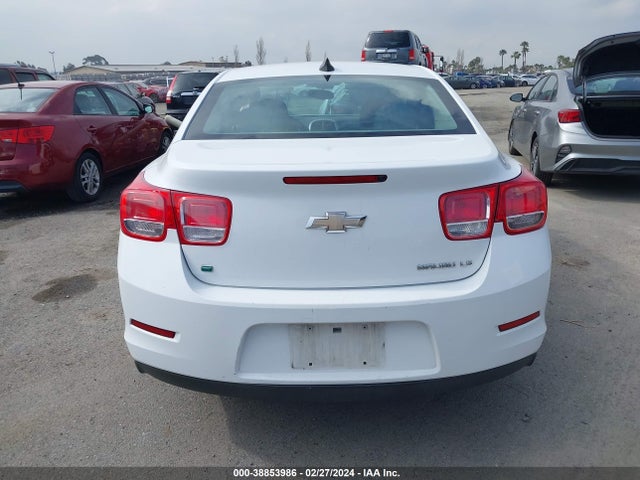 Chevrolet MALIBU LS 2015 1G11B5SL0FF194465 Image 16