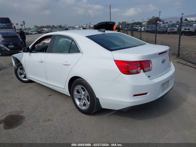 Chevrolet MALIBU LS 2015 1G11B5SL0FF194465 Image 3