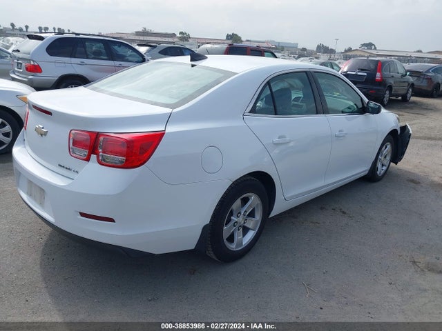 Chevrolet MALIBU LS 2015 1G11B5SL0FF194465 Image 4