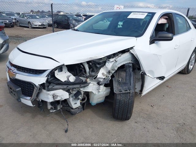 Chevrolet MALIBU LS 2015 1G11B5SL0FF194465 Image 6