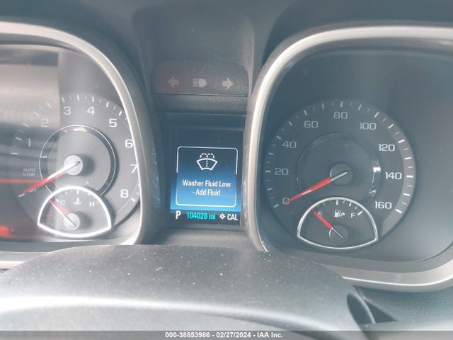 Chevrolet MALIBU LS 2015 1G11B5SL0FF194465 Image 7