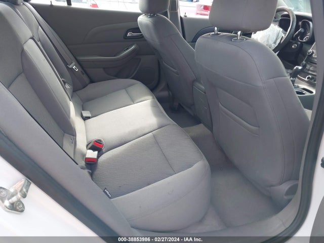 Chevrolet MALIBU LS 2015 1G11B5SL0FF194465 Image 8