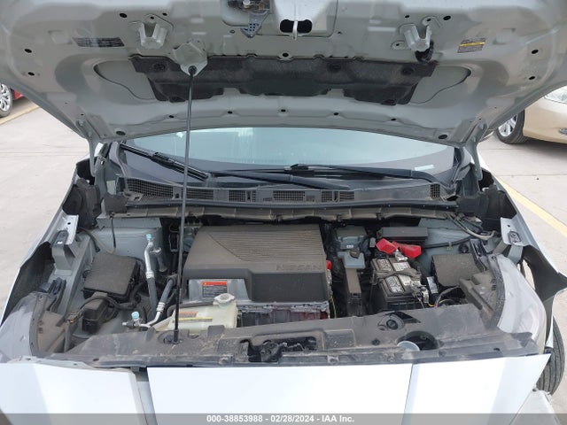 Nissan Leaf Sv 40 Kwh 2020 1N4AZ1CP3LC306448 Image 10