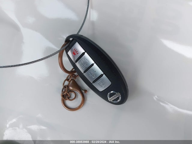 Nissan Leaf Sv 40 Kwh 2020 1N4AZ1CP3LC306448 Image 11
