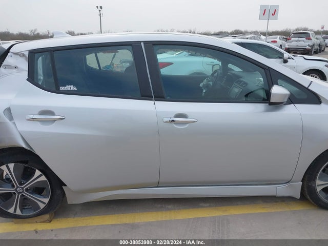 Nissan Leaf Sv 40 Kwh 2020 1N4AZ1CP3LC306448 Image 14