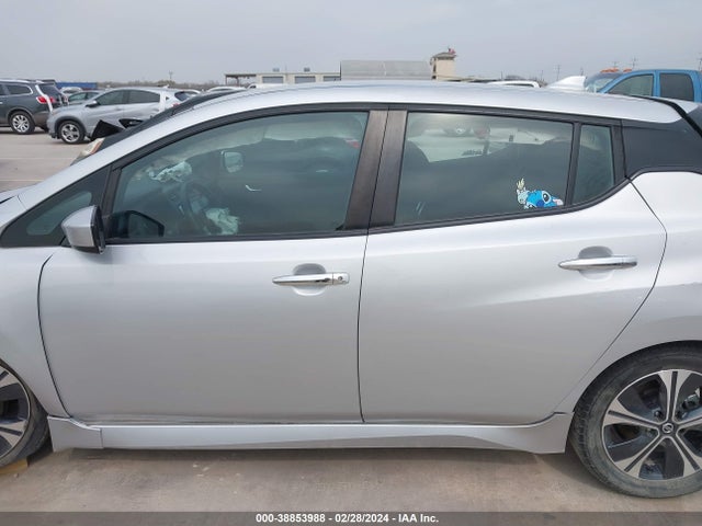 Nissan Leaf Sv 40 Kwh 2020 1N4AZ1CP3LC306448 Image 15