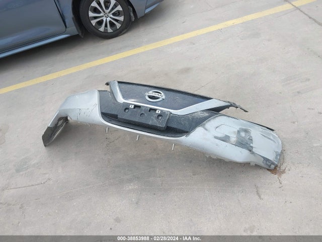 Nissan Leaf Sv 40 Kwh 2020 1N4AZ1CP3LC306448 Image 12