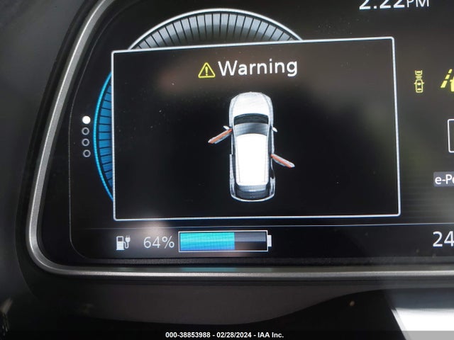 Nissan Leaf Sv 40 Kwh 2020 1N4AZ1CP3LC306448 Image 18