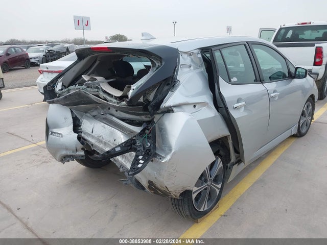 Nissan Leaf Sv 40 Kwh 2020 1N4AZ1CP3LC306448 Image 20