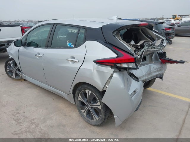 Nissan Leaf Sv 40 Kwh 2020 1N4AZ1CP3LC306448 Image 21