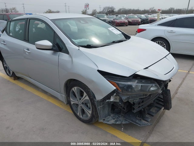 Nissan Leaf Sv 40 Kwh 2020 1N4AZ1CP3LC306448 Image 22
