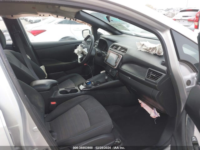 Nissan Leaf Sv 40 Kwh 2020 1N4AZ1CP3LC306448 Image 23