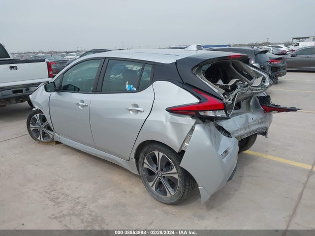 Nissan Leaf Sv 40 Kwh 2020 1N4AZ1CP3LC306448 Image 3