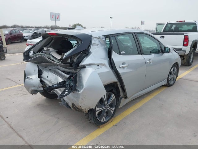 Nissan Leaf Sv 40 Kwh 2020 1N4AZ1CP3LC306448 Image 4