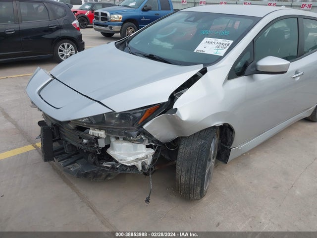 Nissan Leaf Sv 40 Kwh 2020 1N4AZ1CP3LC306448 Image 6