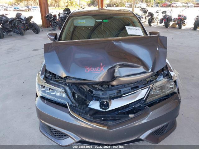 19UDE2F33HA014076 Acura Ilx Acurawatch Plus Package