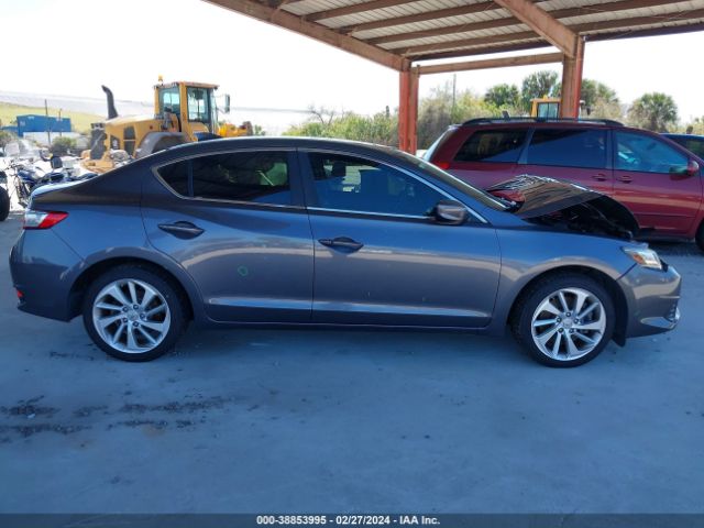 19UDE2F33HA014076 Acura Ilx Acurawatch Plus Package