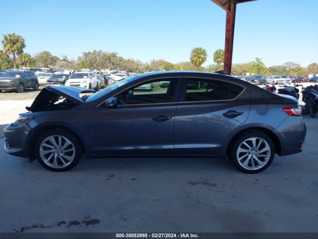 19UDE2F33HA014076 Acura Ilx Acurawatch Plus Package