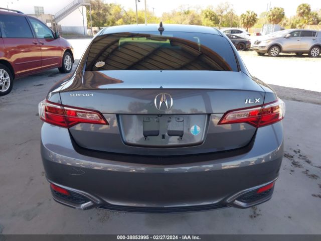 19UDE2F33HA014076 Acura Ilx Acurawatch Plus Package