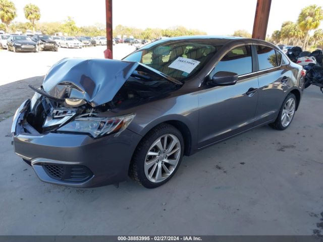 19UDE2F33HA014076 Acura Ilx Acurawatch Plus Package