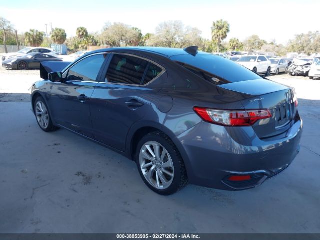 19UDE2F33HA014076 Acura Ilx Acurawatch Plus Package