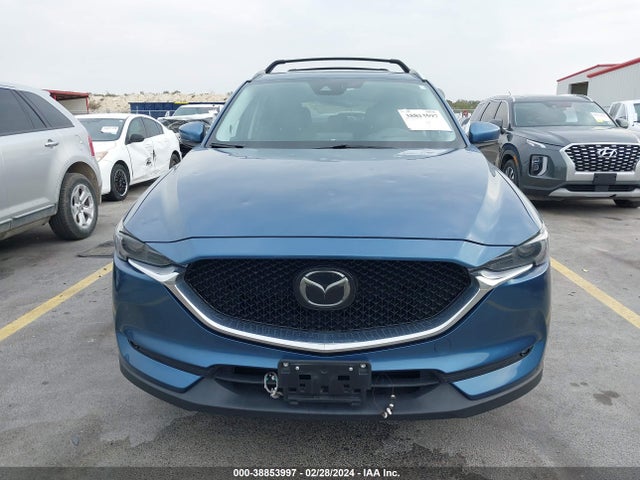 Mazda Cx-5 Grand Touring 2017 JM3KFBDL5H0114716 Image 12