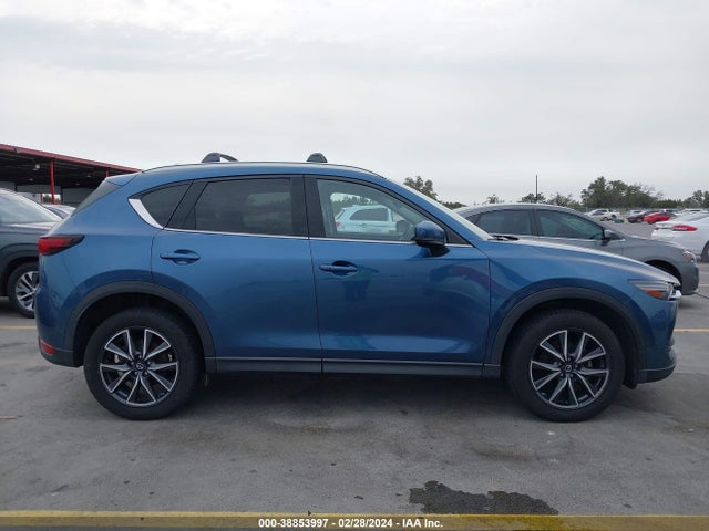 Mazda Cx-5 Grand Touring 2017 JM3KFBDL5H0114716 Image 13