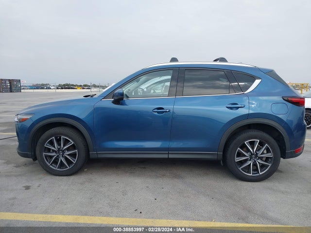 Mazda Cx-5 Grand Touring 2017 JM3KFBDL5H0114716 Image 14